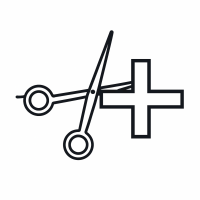 Friseur-Zubehör