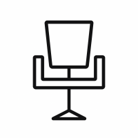 Friseureinrichtung
