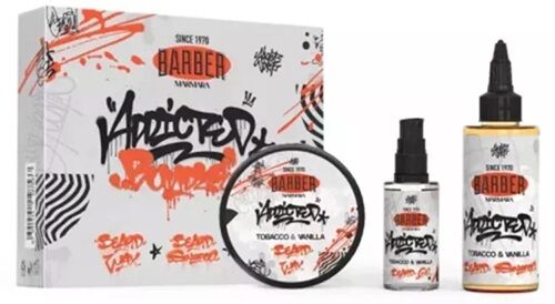 Marmara Barber Beard Set