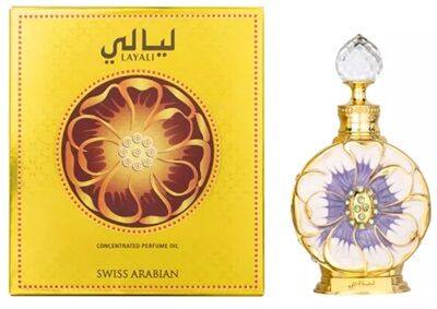 Swiss Arabian Eau de Parfum Layali Women