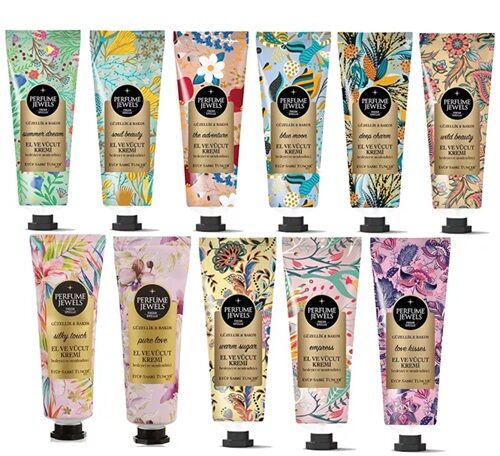 Eyüp Sabri Tuncer Perfume Jewels Hand & Körpercreme