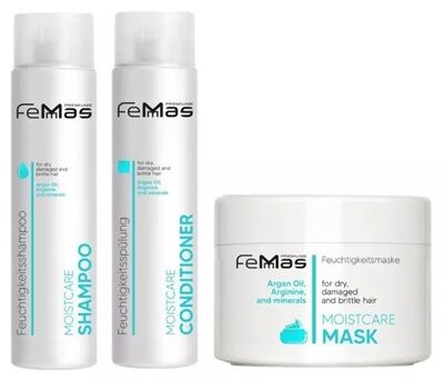 Femmas Moistcare Haarpflege