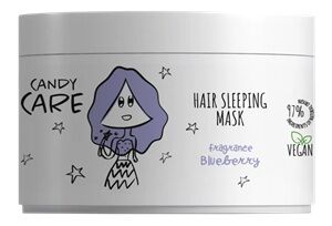 Candy Care Hair Sleeping Mask