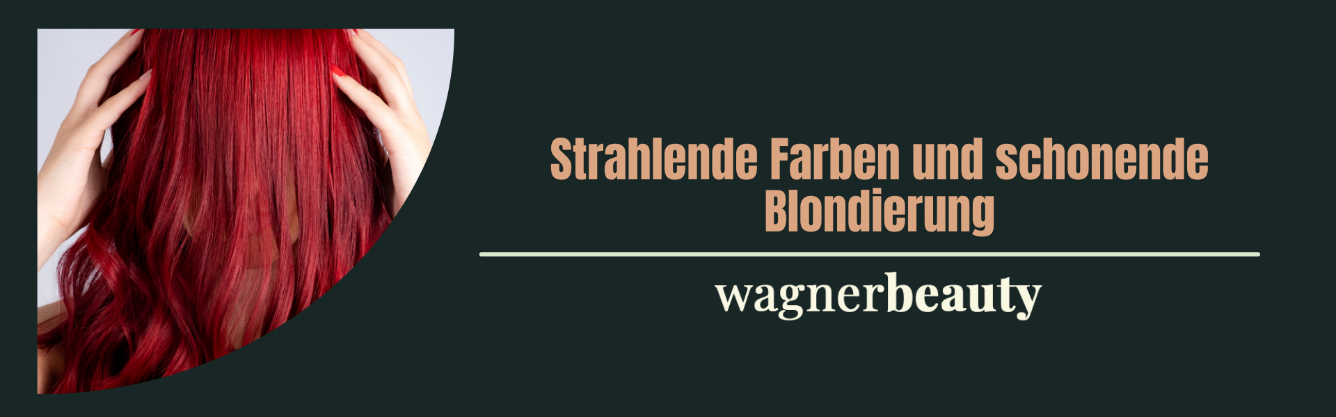 Haare färben