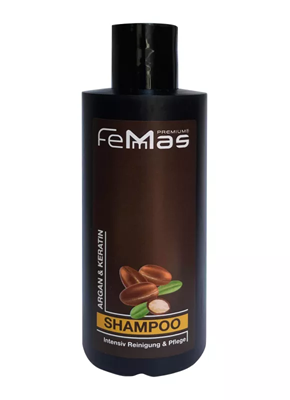 FemMas Argan & Keratin Shampoo 