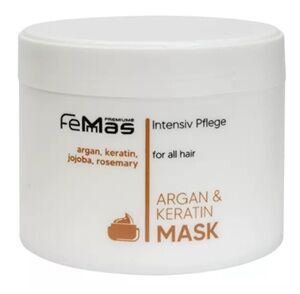 FemMas Argan & Keratin Maske