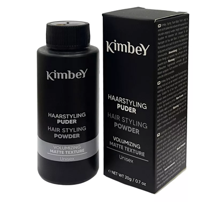 Kimbey Styling Powder Wax – Volumen