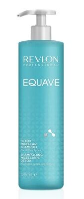 Revlon Equave Detox Micellar Shampoo