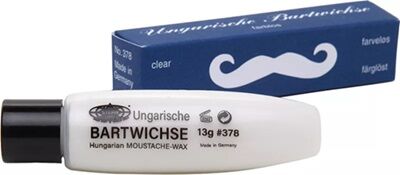 Stern Ungarische Bartwichse Farblos