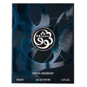 Swiss Arabian Eau de Parfum Shawq 100ml Unisex