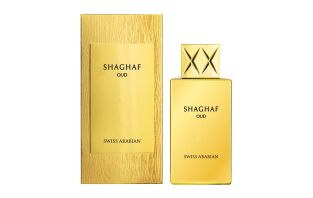 Swiss Arabian Eau de Parfum Shaghaf Oud 75ml Unisex
