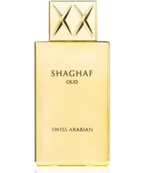 Swiss Arabian Eau de Parfum Shaghaf Oud 75ml Unisex