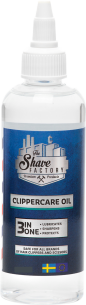 The Shave Factory Clipper Oil 100ml