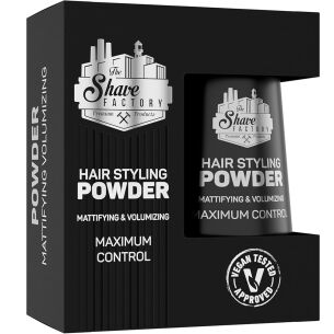 The Shave Factory Hair Styling Powder 20g