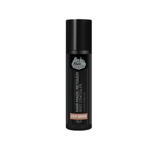 The Shave Factory Magic Retouch Spray 100ml Light Brown