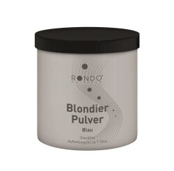 Rondo Blondierpulver Blau 400g Dose