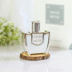 Swiss Arabian Eau de Parfum Swiss Musk 45ml Unisex