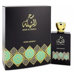 Swiss Arabian Eau de Parfum Sehr Al Sheila 100ml Women
