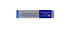 Profiline Augenbrauen- und Wimpernfarbe 15ml Blauschwarz