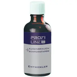 Profiline Augenbrauen- und Wimpernfarbe Entwickler 3% 50ml