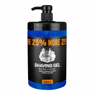 The Shave Factory Shaving Gel Sapphire 1250ml