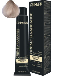 FemMas Hair Color Cream 100ml Extra Platinblond Intensiv...