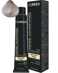 FemMas Hair Color Cream 100ml Extra Platinblond Perl Asch...
