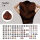 FemMas Hair Color Cream 100ml Haarfarbe Mittelblond Kupfer 7.4