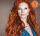 FemMas Hair Color Cream 100ml Haarfarbe Hellblond Kupfer 8.4