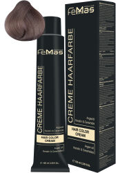 FemMas Hair Color Cream 100ml Haarfarbe Hellblond...