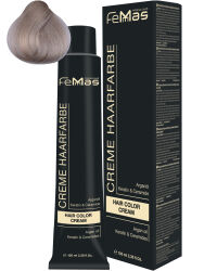 FemMas Hair Color Cream 100ml Haarfarbe Platinblond Sand 11.7