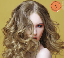 FemMas Hair Color Cream 100ml Haarfarbe Hell Lichtblond Lime 10.13