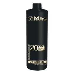 Femmas Hair Color Cream Starterset: 3x Femmas Haarfarbe (8.0 / 12.81 / 9.11) + Femmas Farbkarte + Femmas Oxycreme 150ml (3% / 6% /12%)