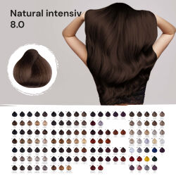 Femmas Hair Color Cream Starterset: 3x Femmas Haarfarbe...