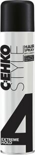 C:EHKO Hairspray Brilliant 400ml Haarspray