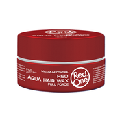 Redone Aqua Hair Wax 150ml Red