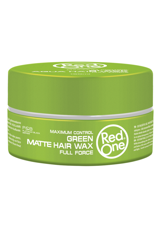 Redone Aqua Hair Wax 150ml Green, 3,95 €