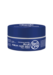 Red One Blue Aqua Hair Wax 150ml