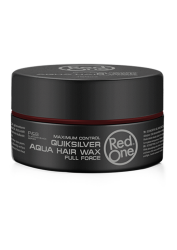 Red One Quicksilver Aqua Hair Wax 150ml
