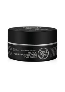 Redone Aqua Hair Gel Wax 150ml Black