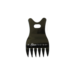 The Shave Factory Hair Comb 042