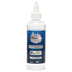 The Shave Factory Clippercare Oil 100ml