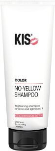 KIS No-Yellow Shampoo 250ml