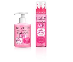 Revlon Equave Kids Princess Look SET Shampoo 300ml  &amp;...