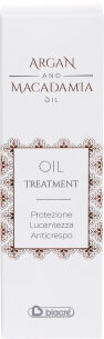 Biacrè Oil Treatment 100ml Haar Öl mit Argan & Macadamia-Öl