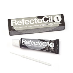 RefectoCil SET Augenbrauen- und Wimpernfarbe mit Oxidant...