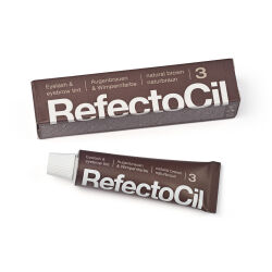 RefectoCil SET Augenbrauen- und Wimpernfarbe mit Oxidant...