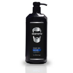 Fonex Gummy Shave Gel Savour 1000ml Comfortable &amp; Smooth