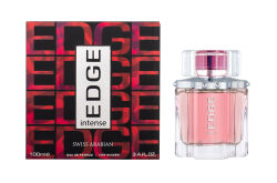 Swiss Arabian Eau de Parfum Edge Intense Women 100ml