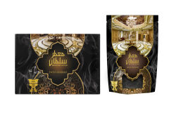 Swiss Arabian Muattar Sultan Räucherwerk 350g
